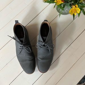 Men’s ankle boots.  Excellent condition